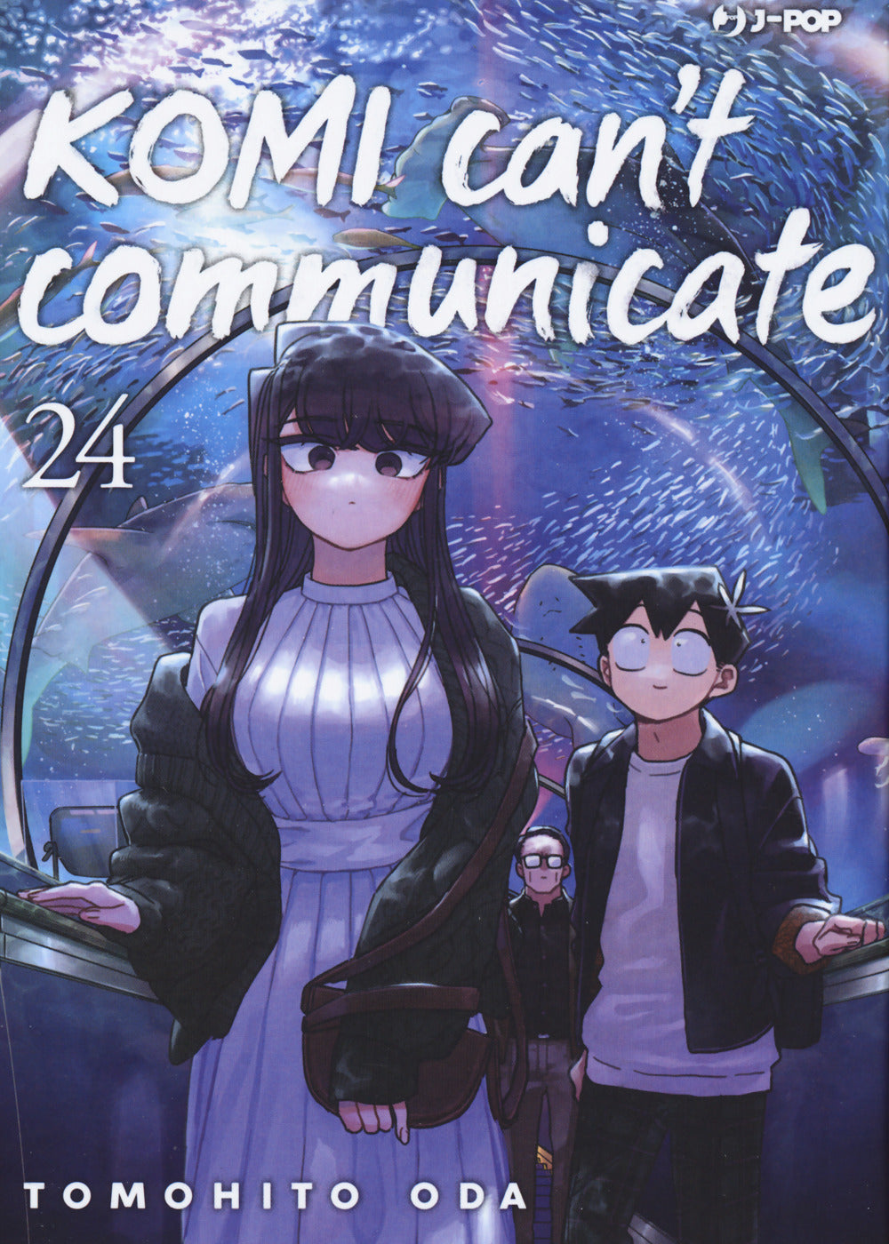 Komi Can't Communicate. Vol. 24 - Oda Tomohito