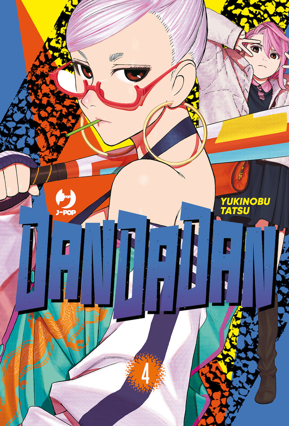Dandadan. Vol. 4 - Tatsu Yukinobu