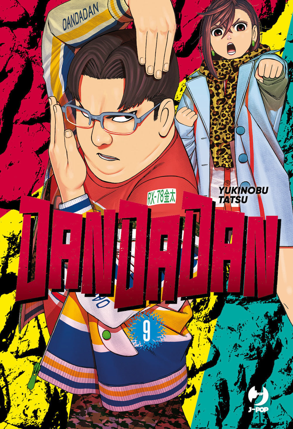 Dandadan. Vol. 9 - Tatsu Yukinobu