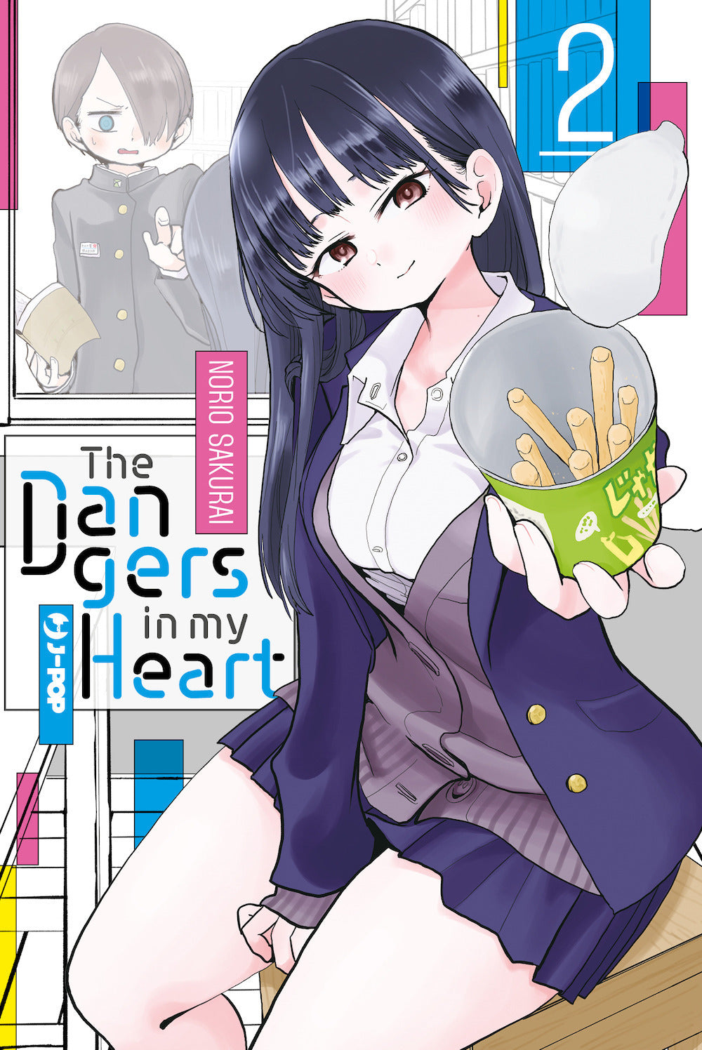 Dangers In My Heart (the). Vol. 2 - Sakurai Norio