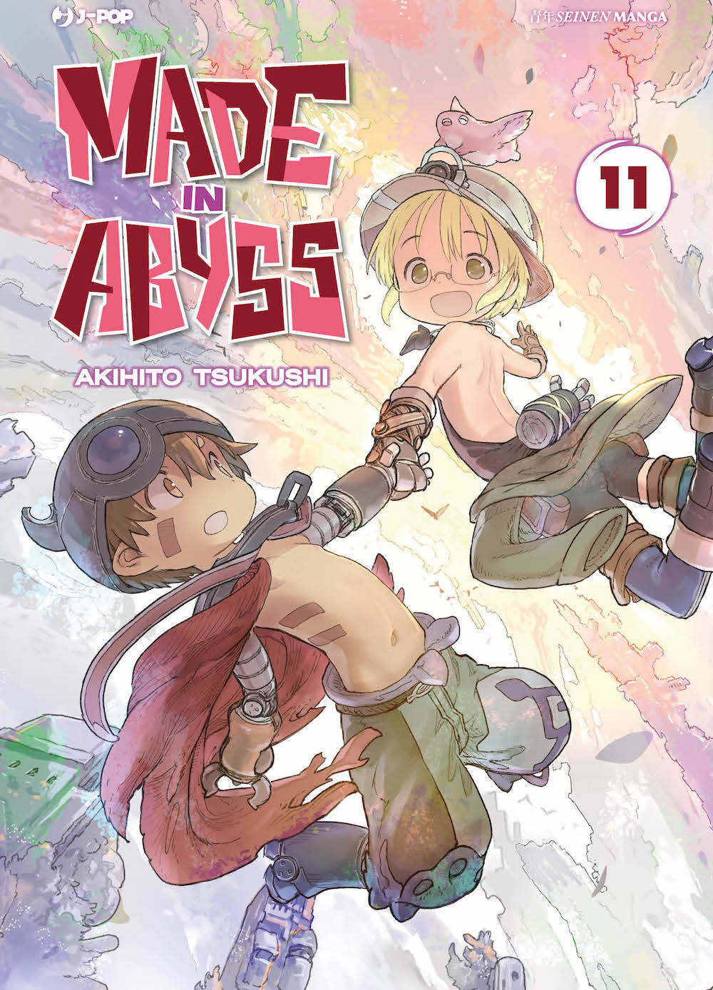 Made In Abyss. Vol. 11 - Tsukushi Akihito