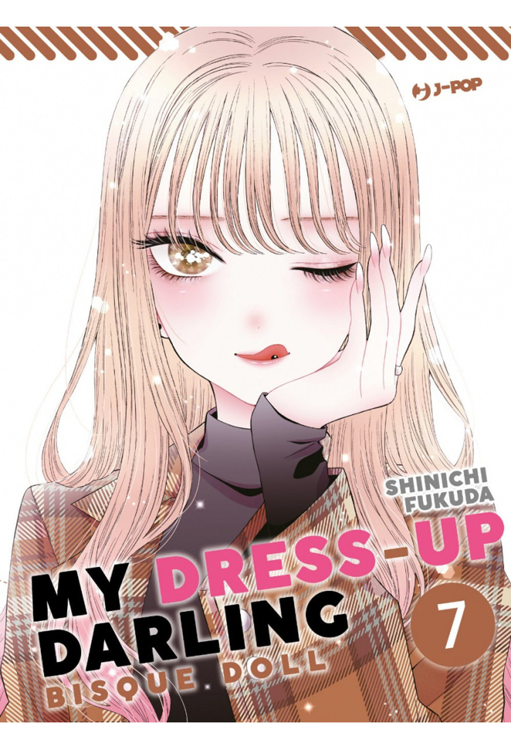 My Dress Up Darling. Bisque Doll. Vol. 7 - Fukuda Shinichi