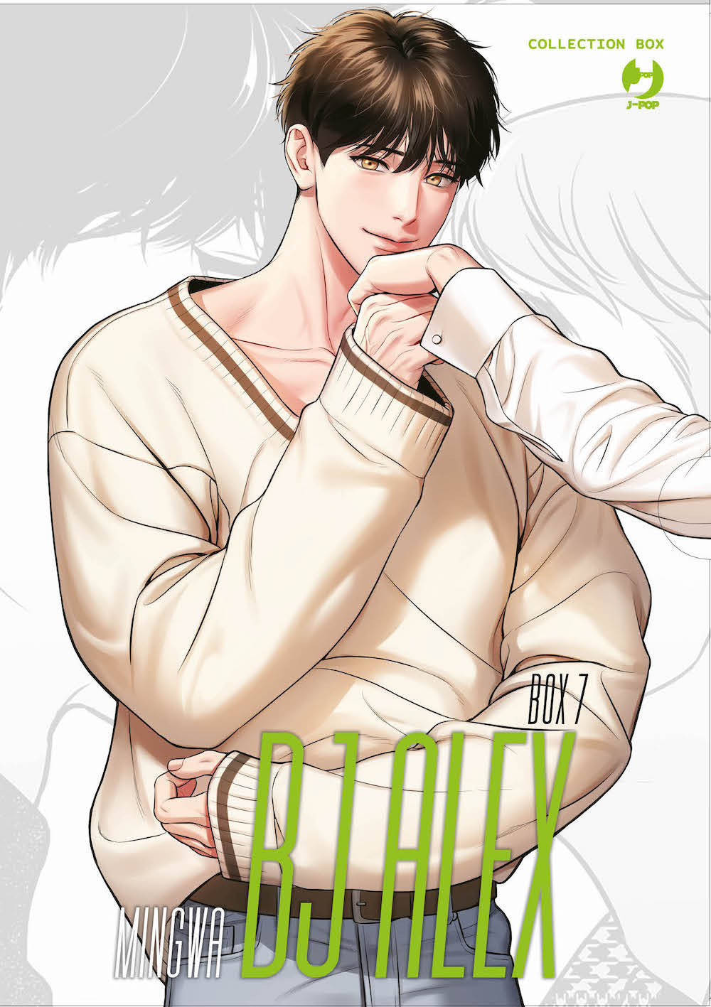 Bj Alex. Collection Box. Vol. 13-14 - Mingwa