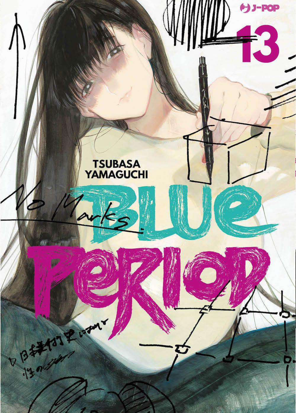 Blue Period. Vol. 13 - Yamaguchi Tsubasa