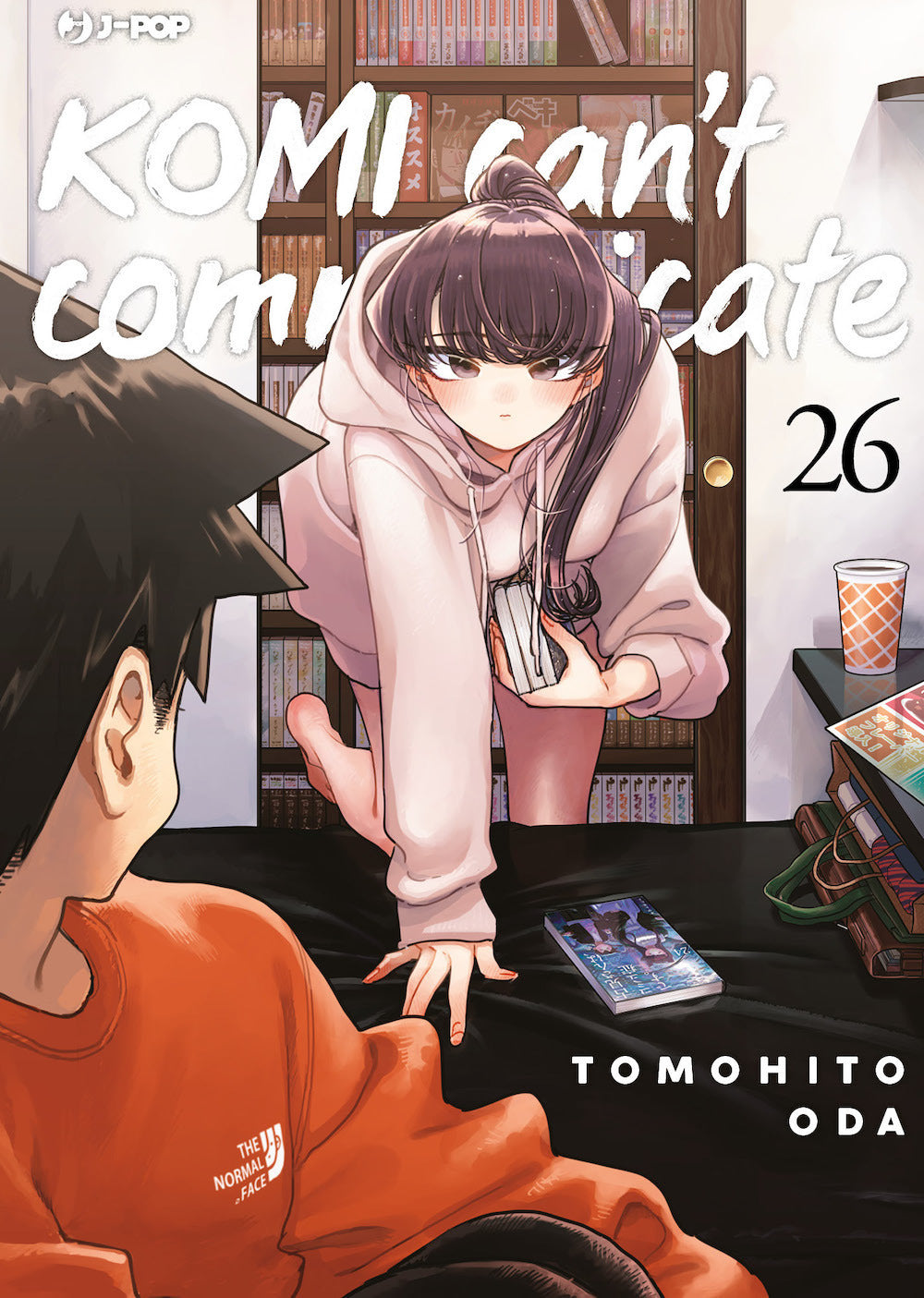 Komi Can't Communicate. Vol. 26 - Oda Tomohito