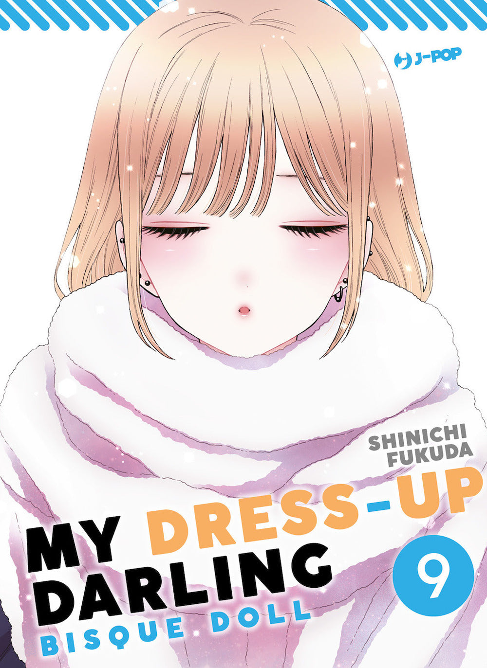 My Dress Up Darling. Bisque Doll. Vol. 9 - Fukuda Shinichi
