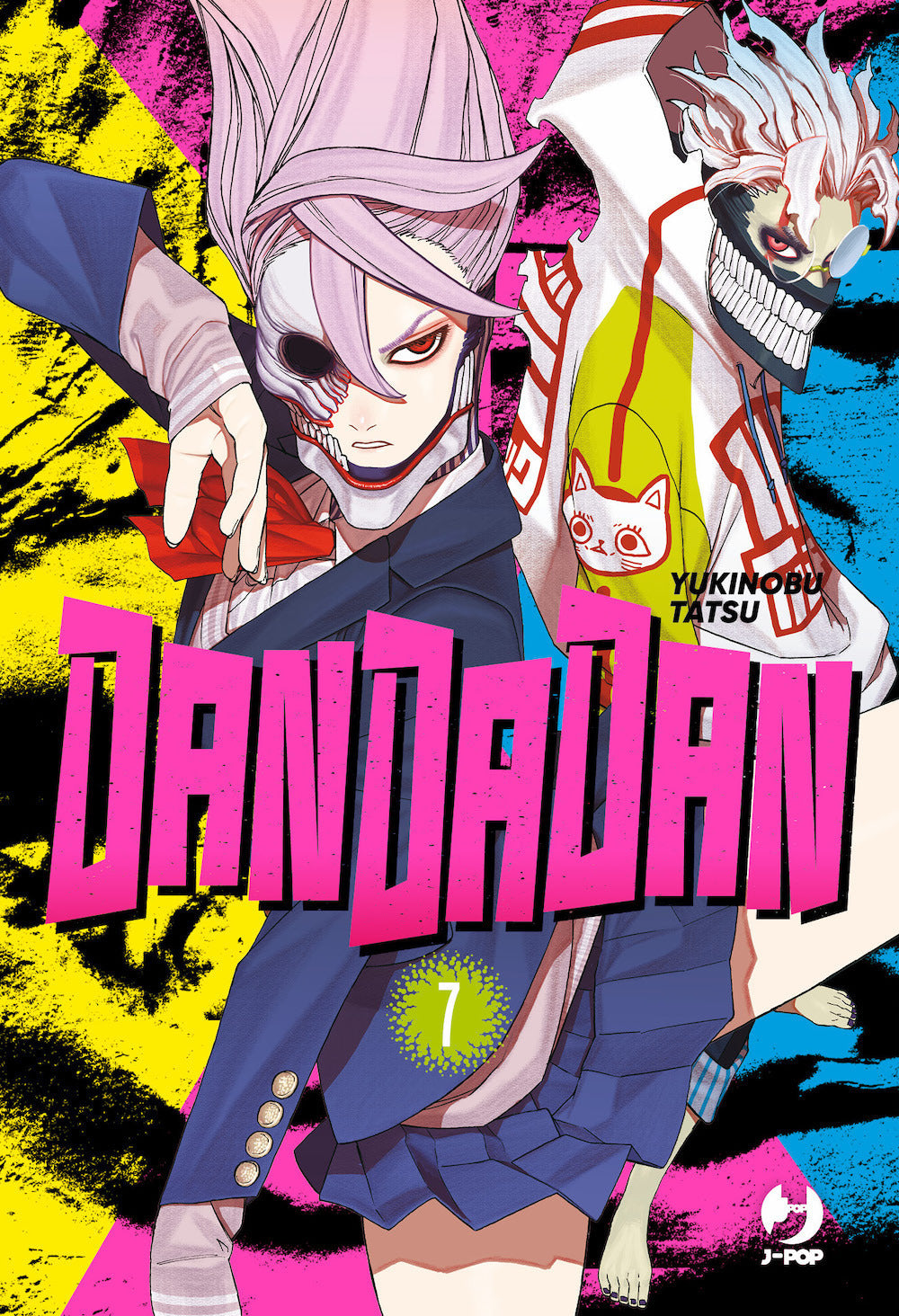 Dandadan. Vol. 7 - Tatsu Yukinobu