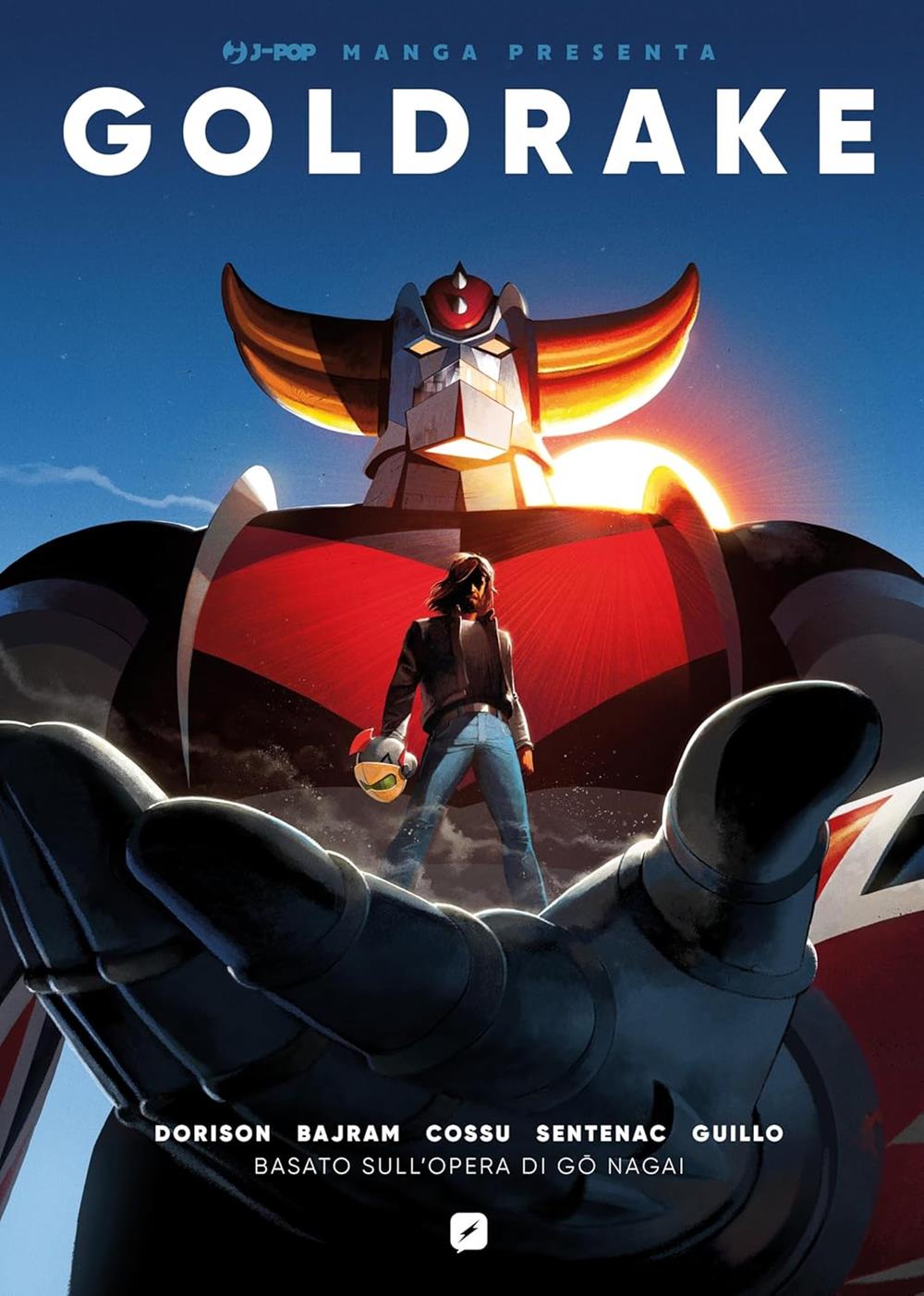 Goldrake - Dorison Xavier; Bajram Denis; Cossu Brice; Sentenac Alexis