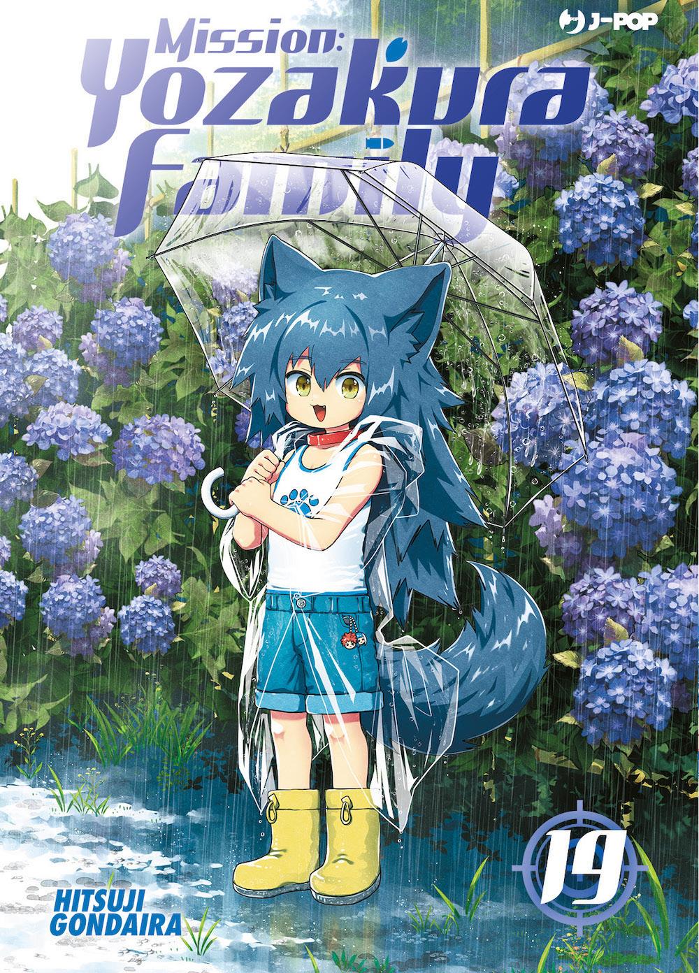 Mission: Yozakura Family. Vol. 19 - Gondaira Hitsuji