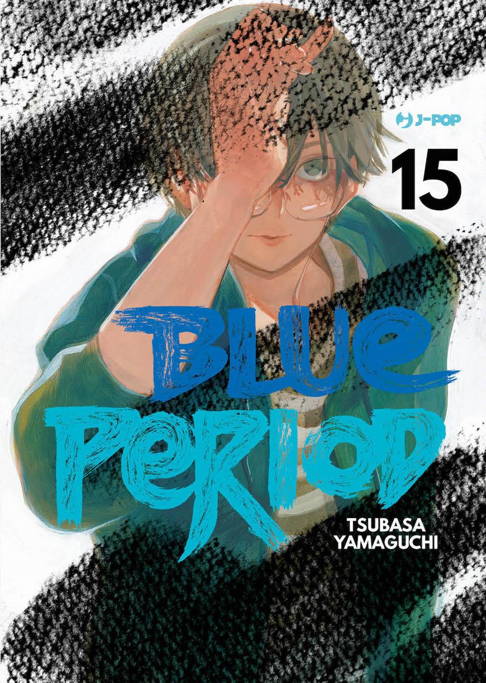 Blue Period. Vol. 15 - Yamaguchi Tsubasa