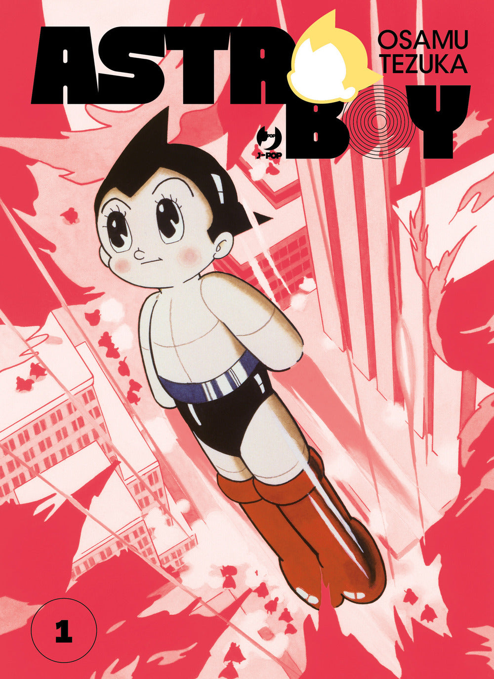 Astro Boy. Vol. 1 - Tezuka Osamu