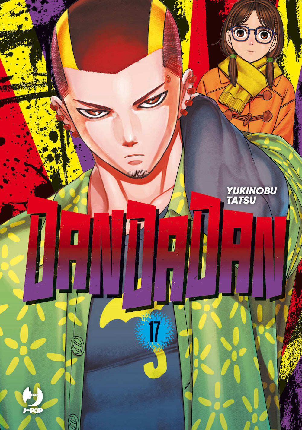 Dandadan. Vol. 17 - Tatsu Yukinobu