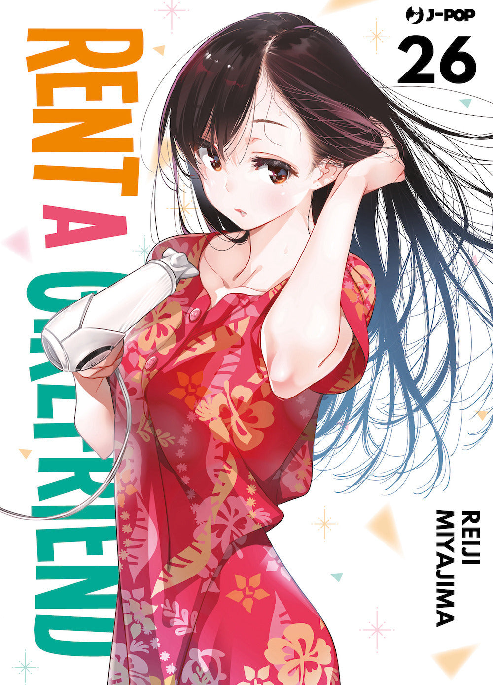 Rent-a-girlfriend. Vol. 26 - Miyajima Reiji