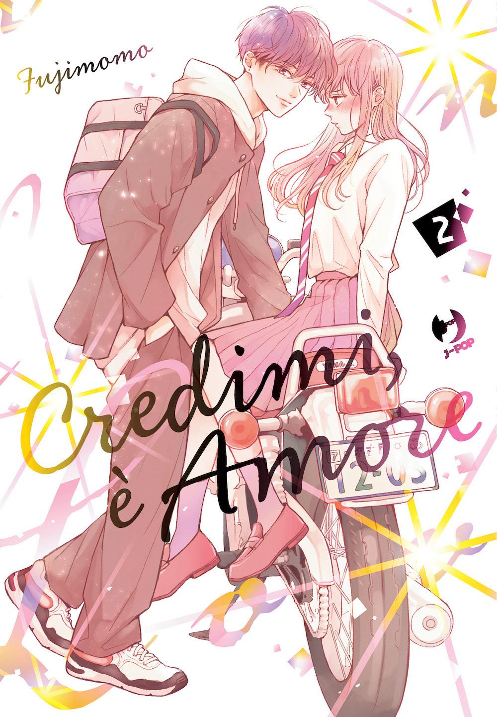 Credimi, E' Amore. Vol. 2 - Fuji Momo