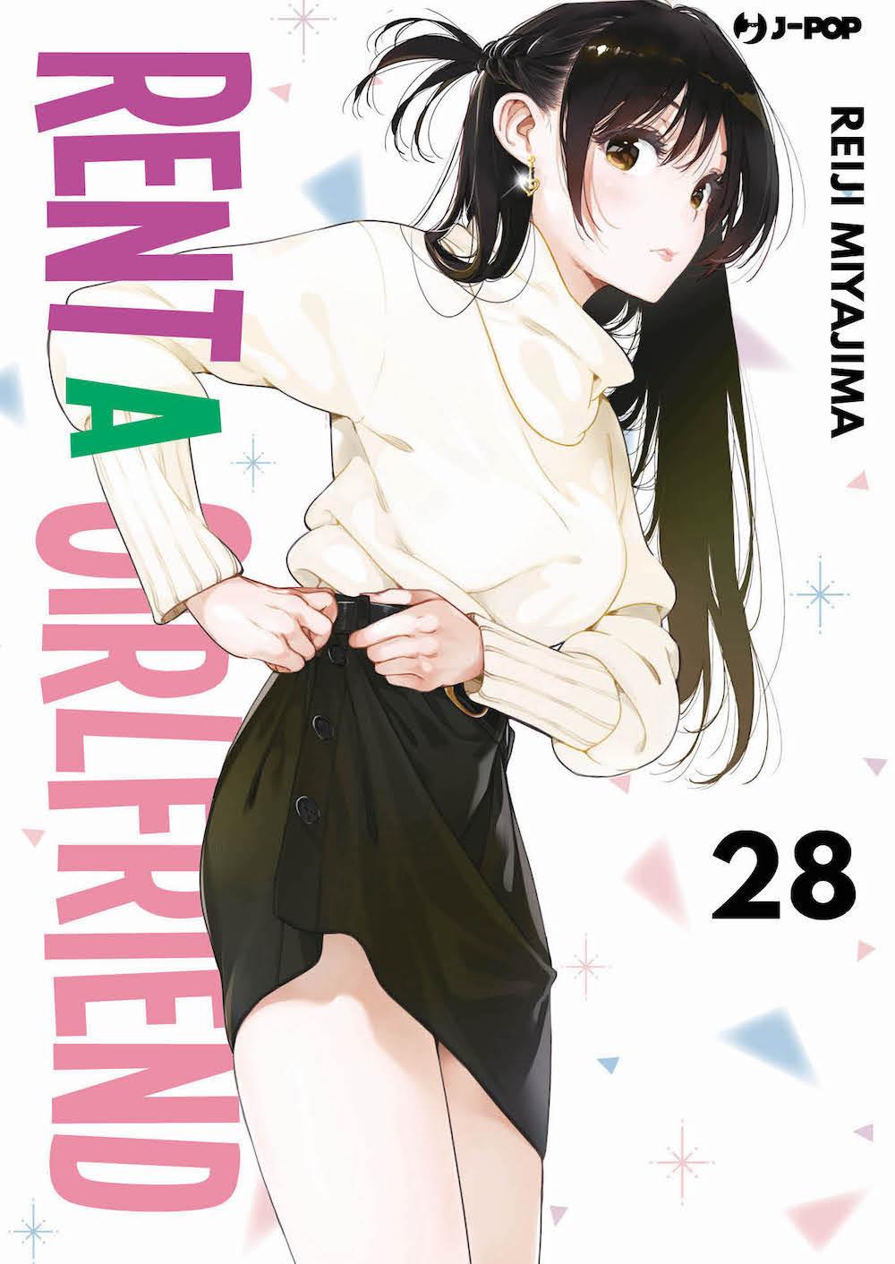 Rent-a-girlfriend. Vol. 28 - Miyajima Reiji
