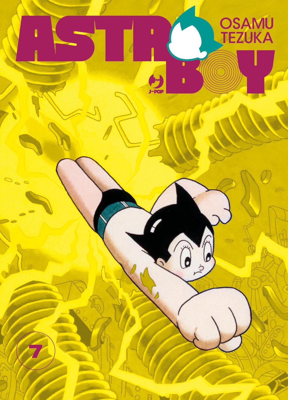 Astro Boy. Vol. 7 - Tezuka Osamu