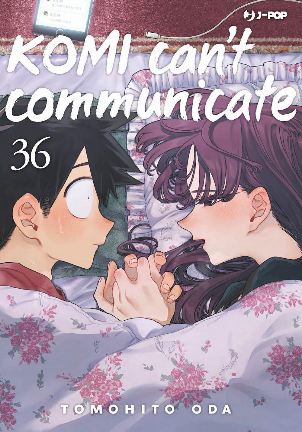 Komi Can't Communicate. Vol. 36 - Oda Tomohito