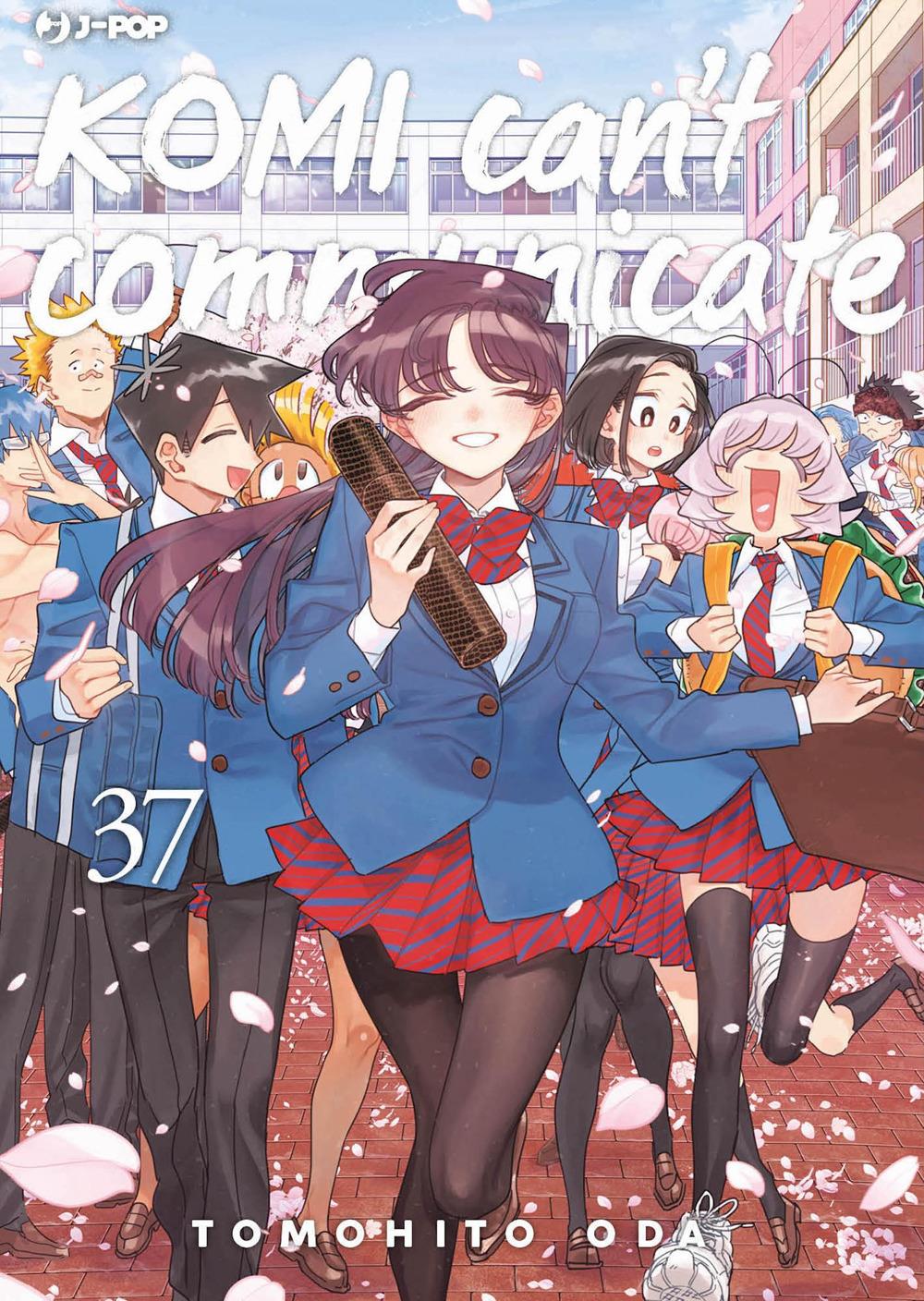 Komi Can't Communicate. Vol. 37 - Oda Tomohito