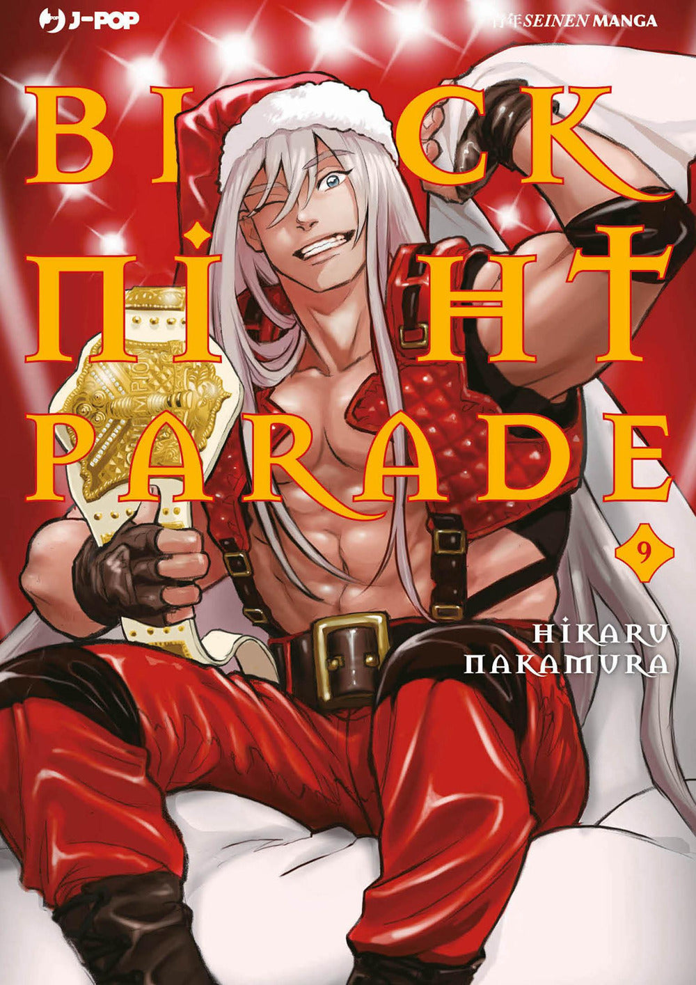 Black Night Parade. Vol. 9 - Nakamura, Hikaru
