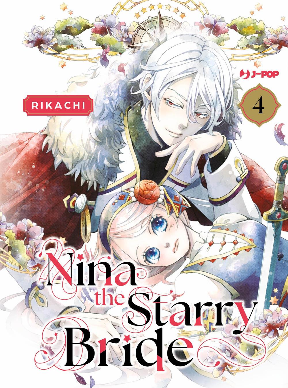 Nina The Starry Bride (vol. 4) - Rikachi e Valentina Vignola
