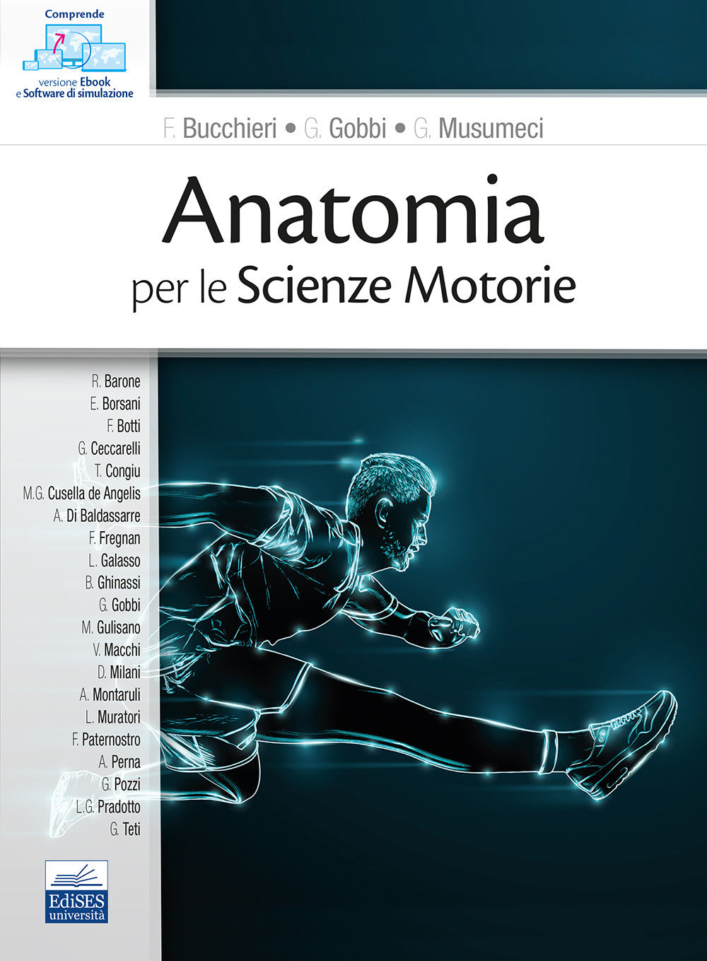 Anatomia Per Le Scienze Motorie -