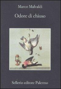 Odore Di Chiuso - Malvaldi Marco