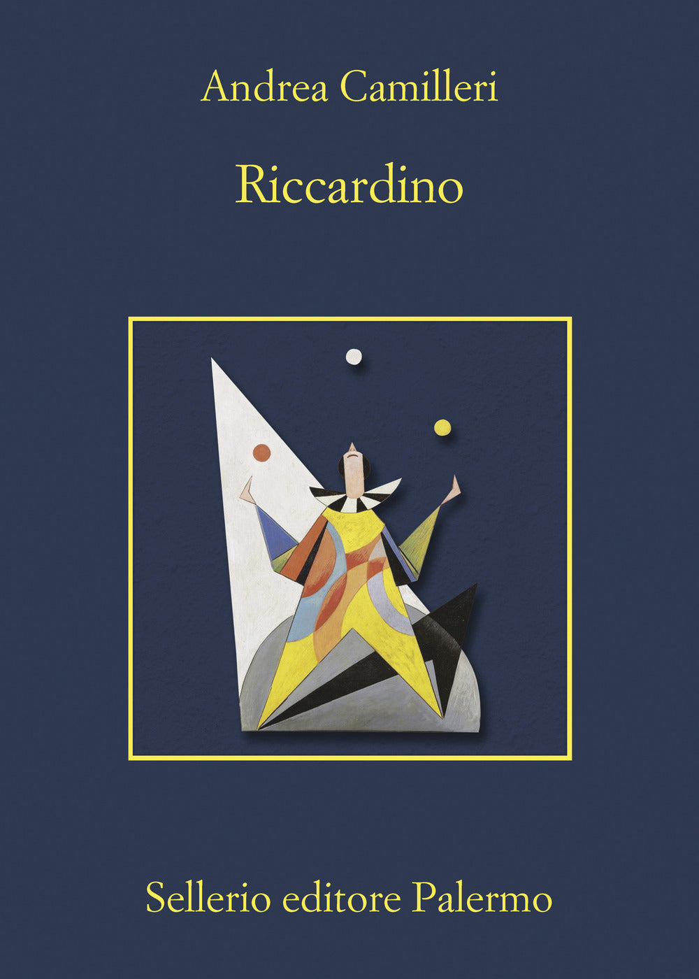 Riccardino - Camilleri Andrea