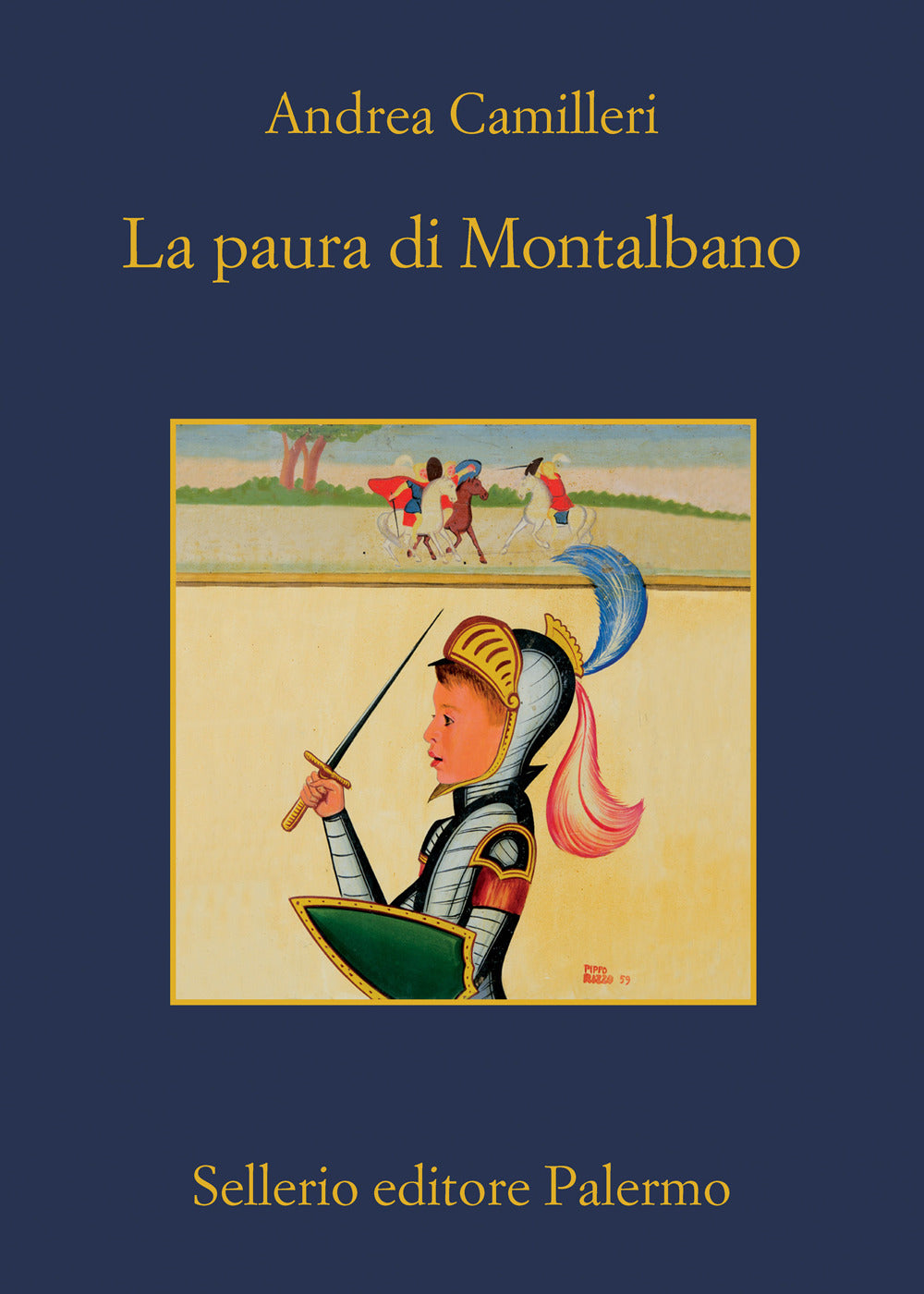 Paura Di Montalbano (la) - Camilleri Andrea