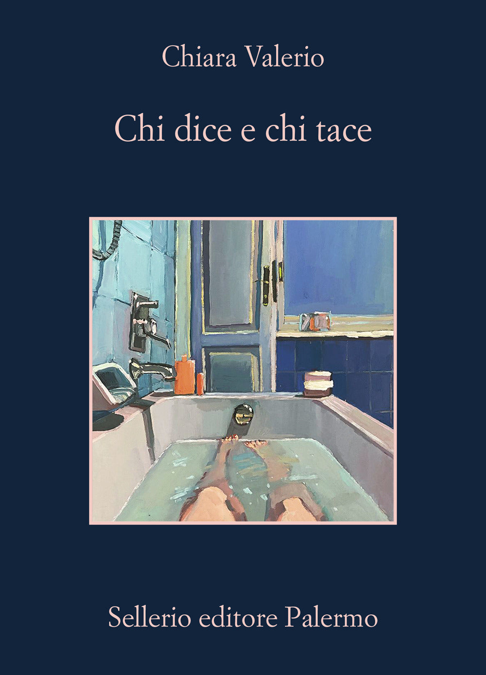 Chi Dice E Chi Tace - Valerio Chiara