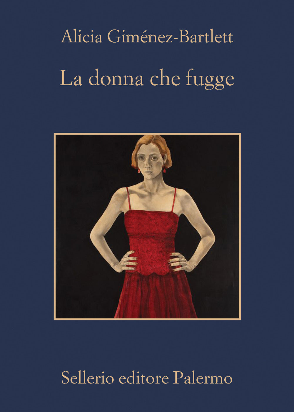 Donna Che Fugge (la) - Gimenez-bartlett Alicia