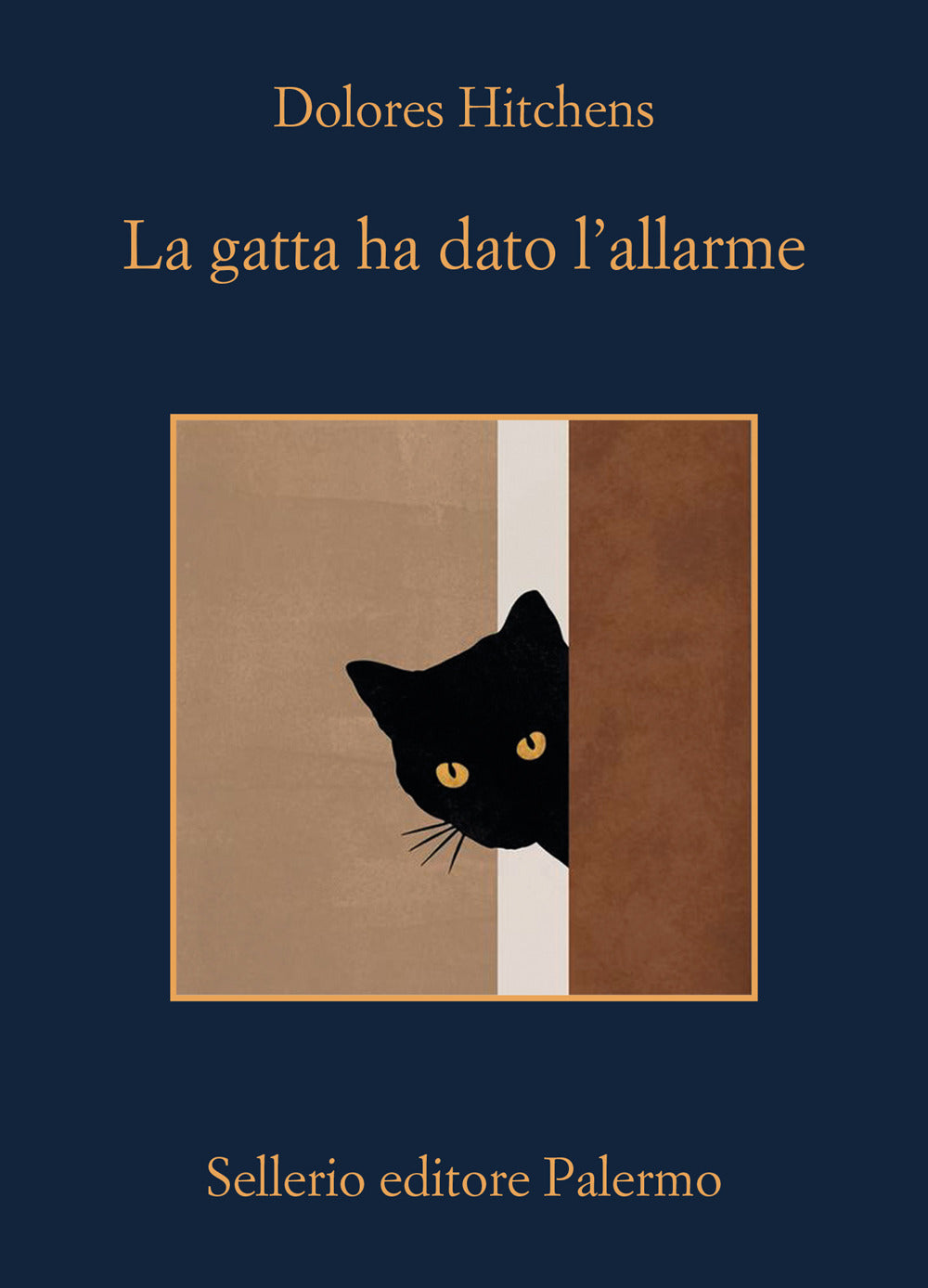 Gatta Ha Dato L'allarme (la) - Hitchens Dolores
