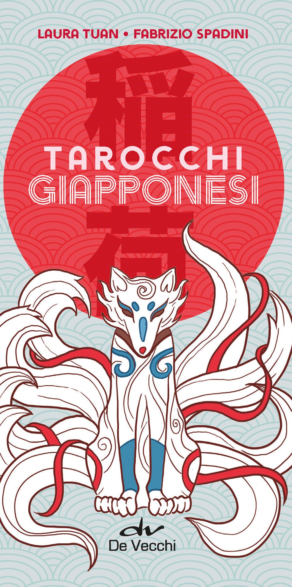 Tarocchi Giapponesi. Ediz. A Colori. Con 78 Carte - Tuan Laura