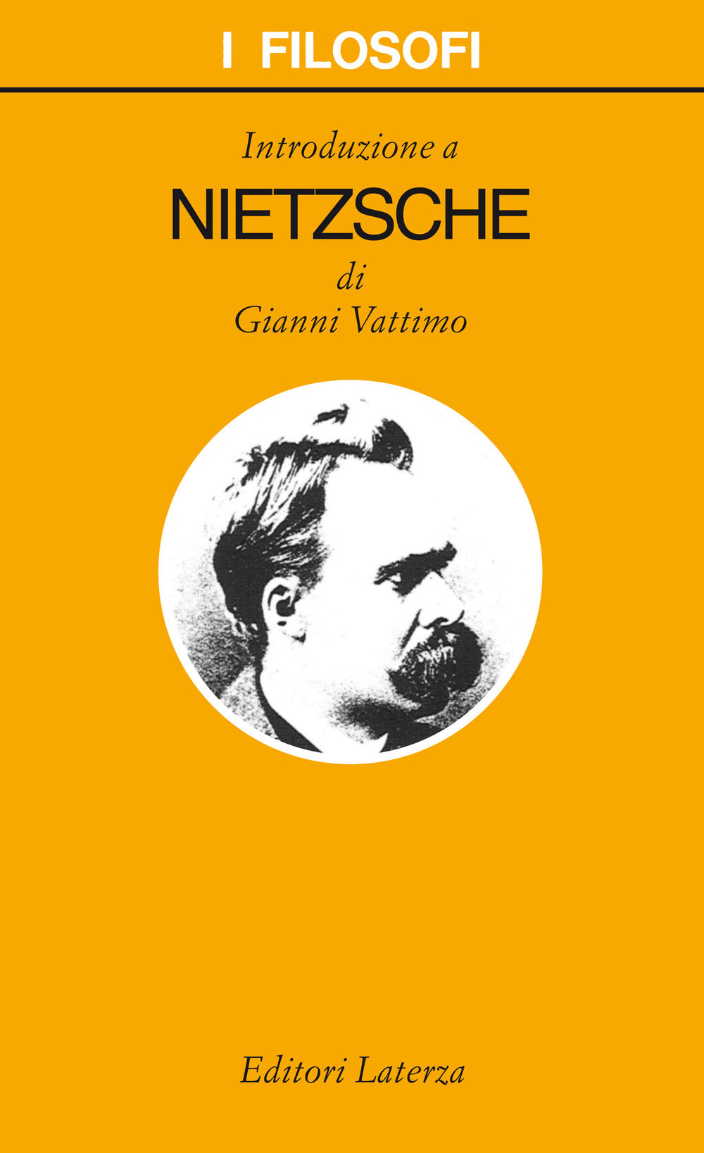 Introduzione A Nietzsche - Vattimo Gianni