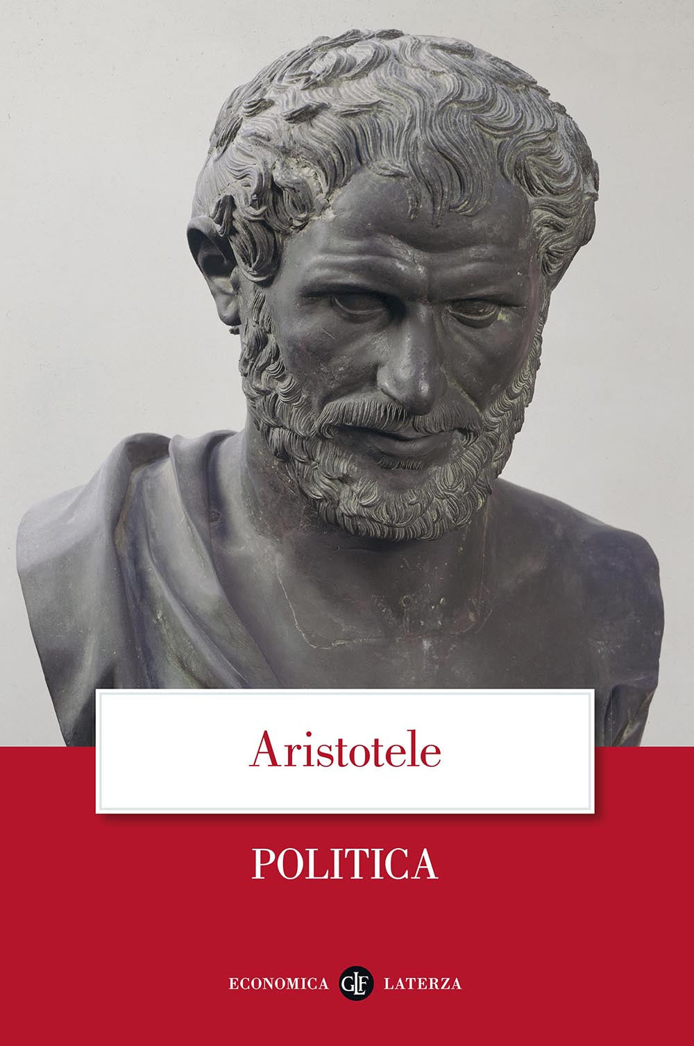 Politica - Aristotele; Laurenti R. (cur.)