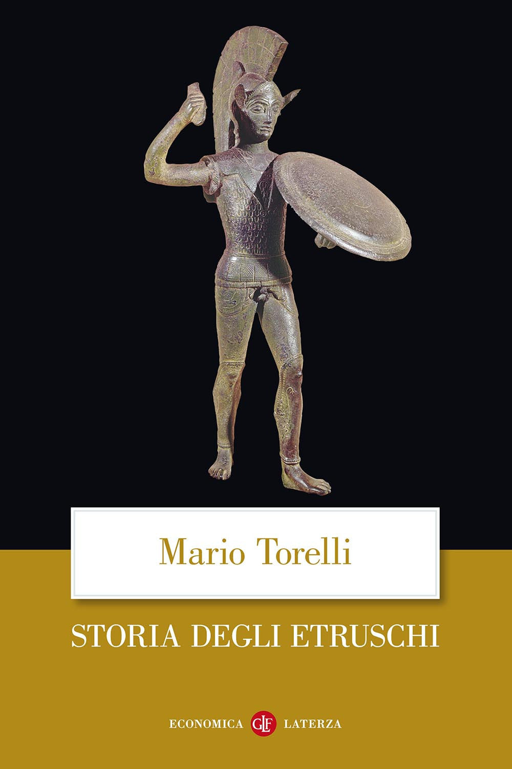 Storia Degli Etruschi - Torelli Mario