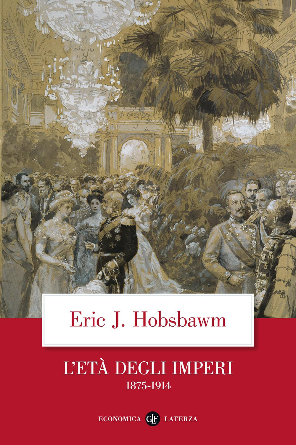 Eta' Degli Imperi 1875-1914 (l') - Hobsbawm Eric J.