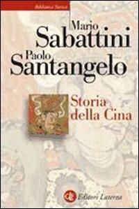 Storia Della Cina - Sabattini Mario; Santangelo Paolo