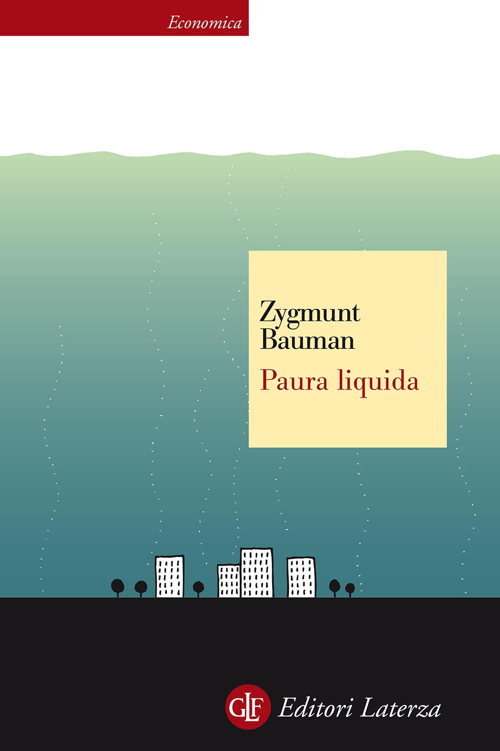 Paura Liquida - Bauman Zygmunt