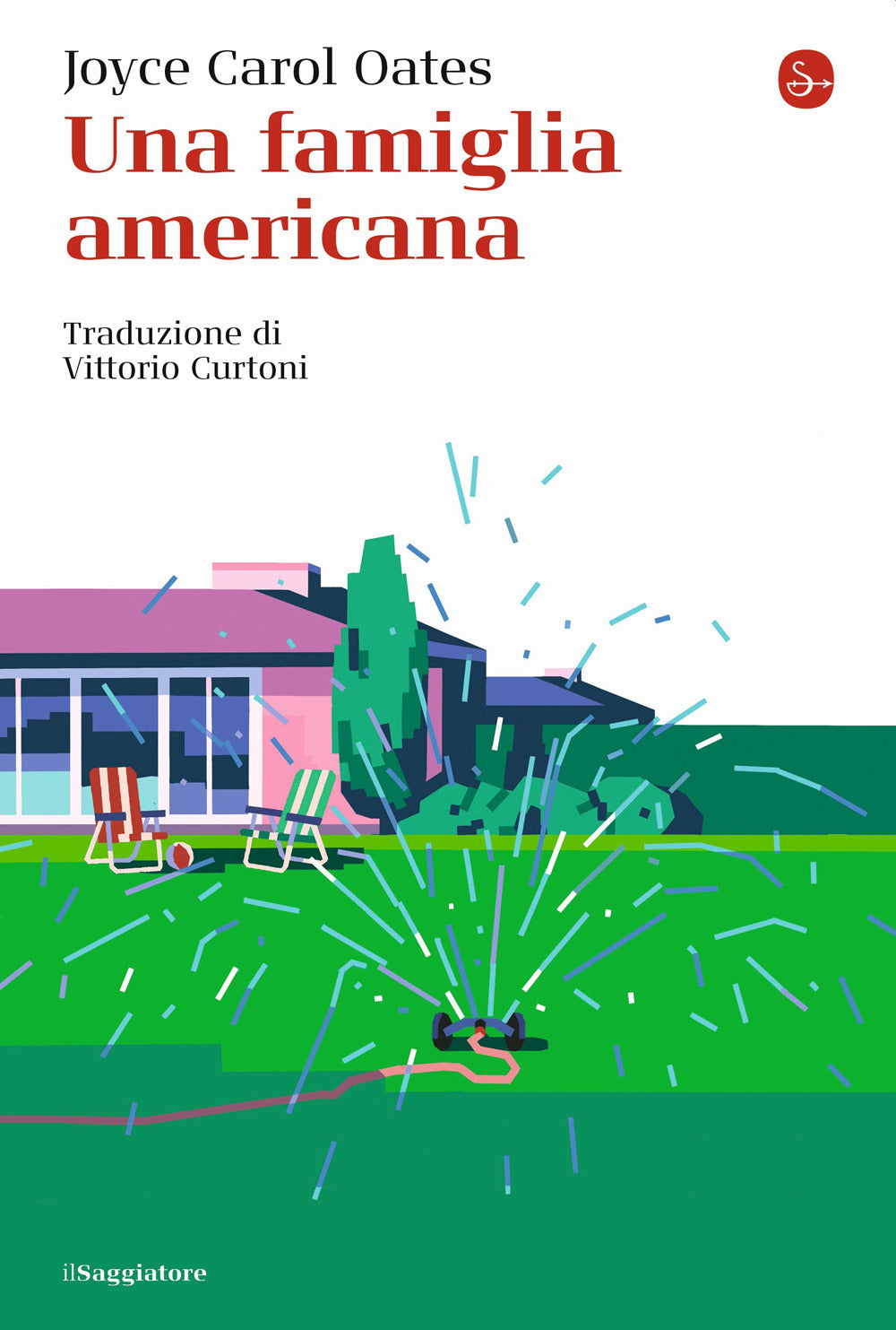 Famiglia Americana (una) - Oates Joyce Carol