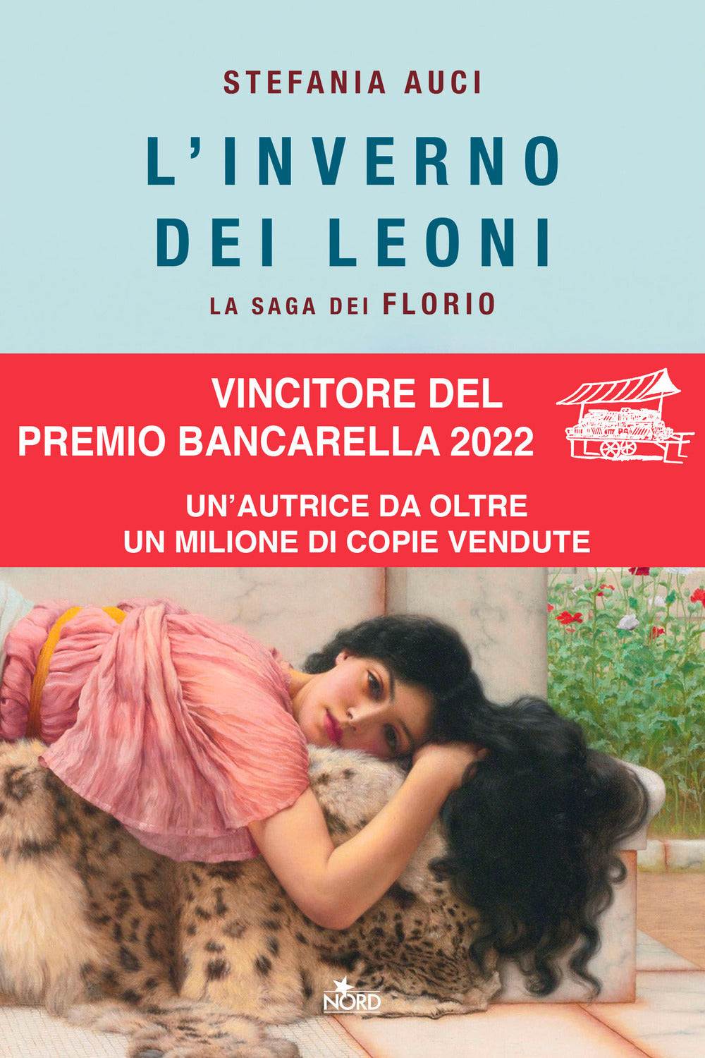 Inverno Dei Leoni. La Saga Dei Florio (l') - Auci Stefania