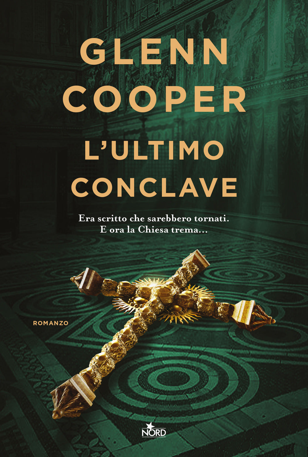 Ultimo Conclave (l') - Cooper Glenn