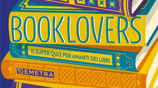 Booklovers. Il Superquiz Per Amanti Dei Libri. Con 50 Carte -
