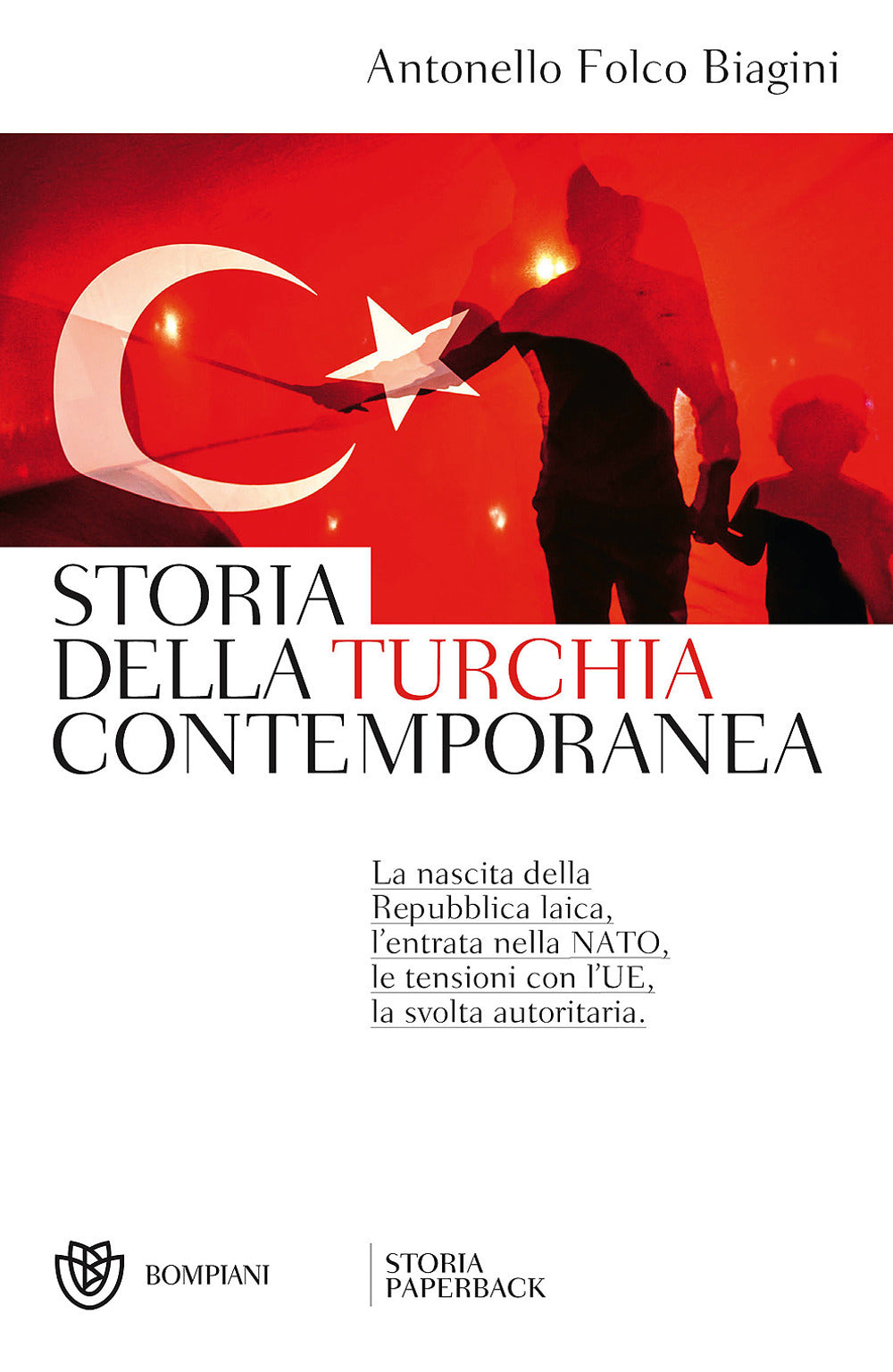 Storia Della Turchia Contemporanea - Biagini Antonello