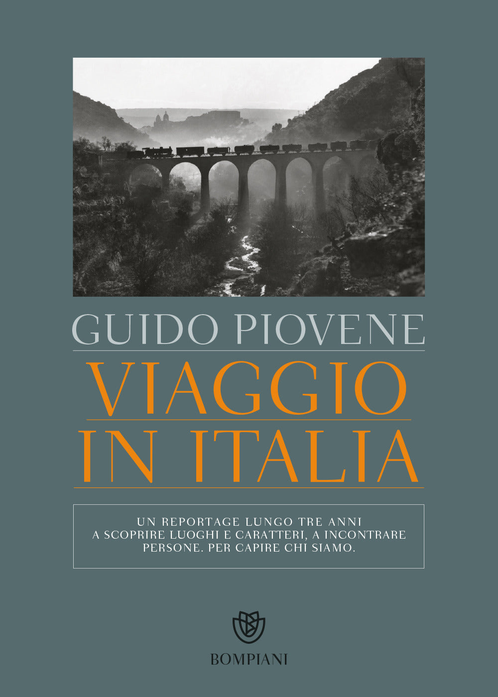 Viaggio In Italia - Piovene Guido