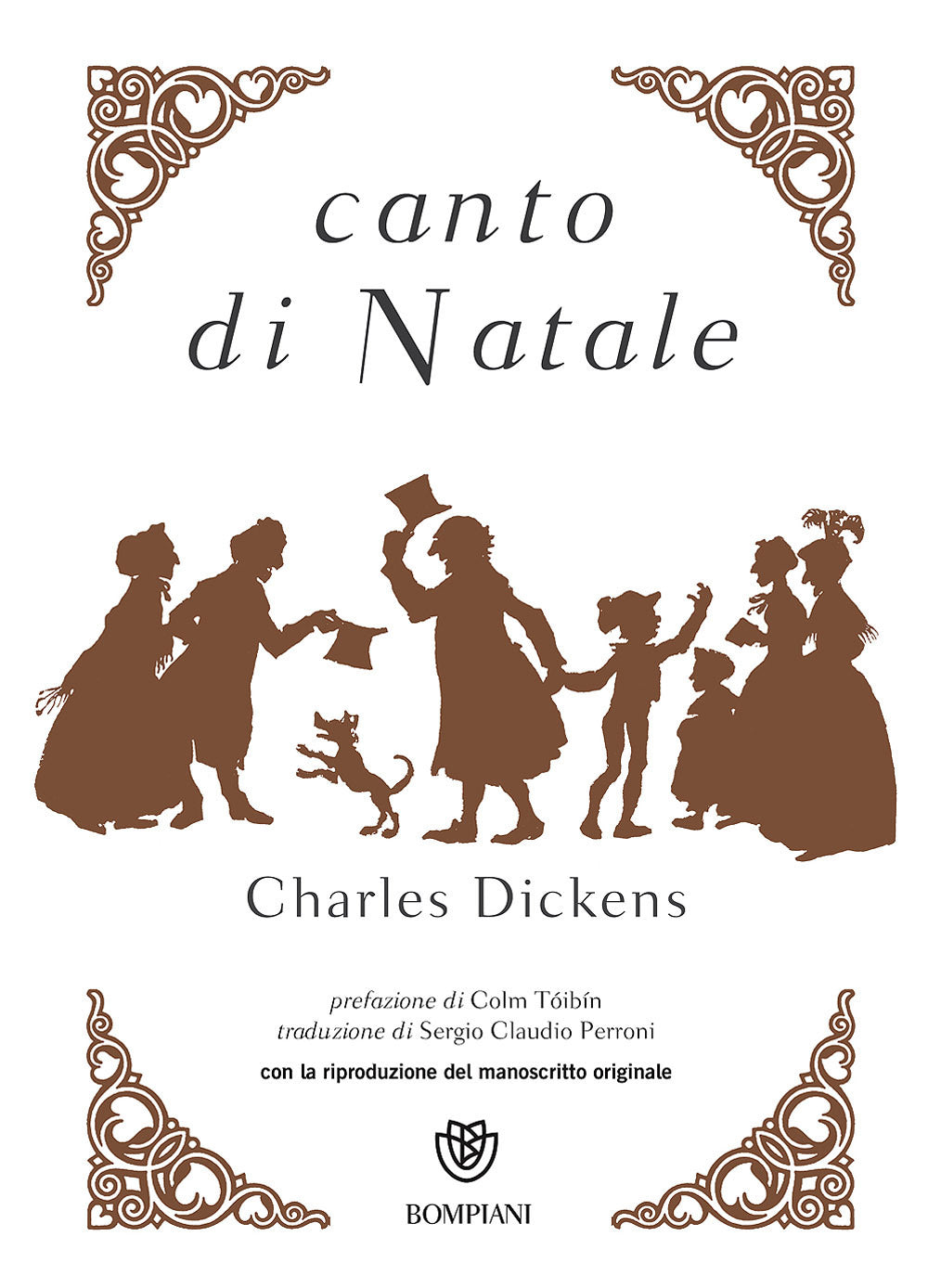 Canto Di Natale - Dickens Charles