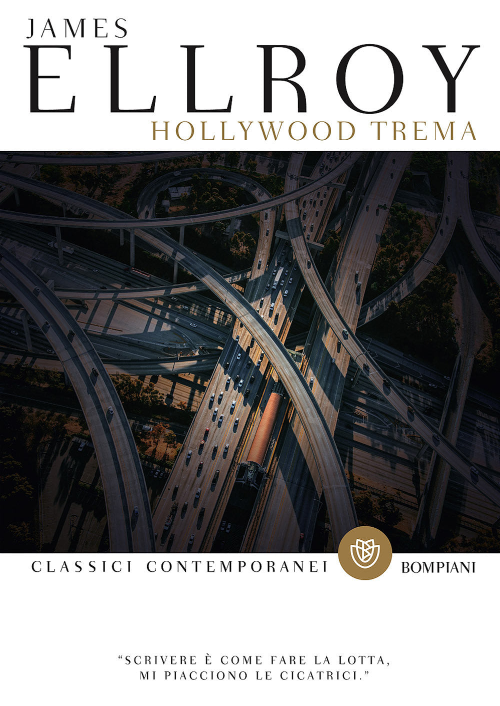 Hollywood Trema - Ellroy James