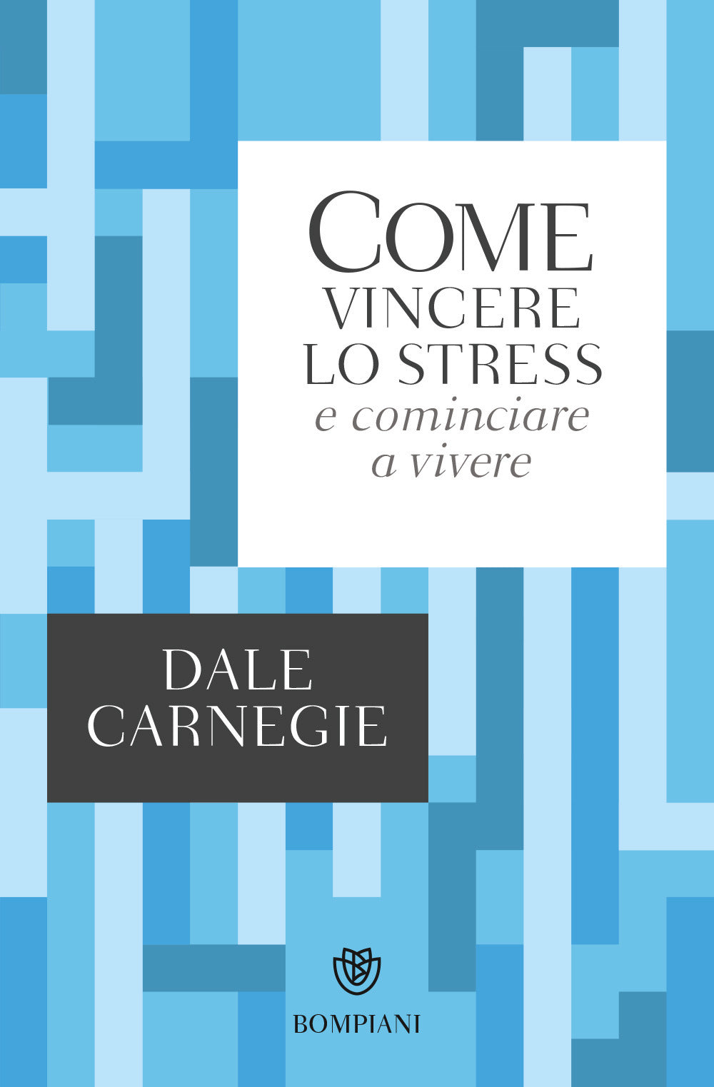 Come Vincere Lo Stress E Cominciare A Vivere - Carnegie Dale