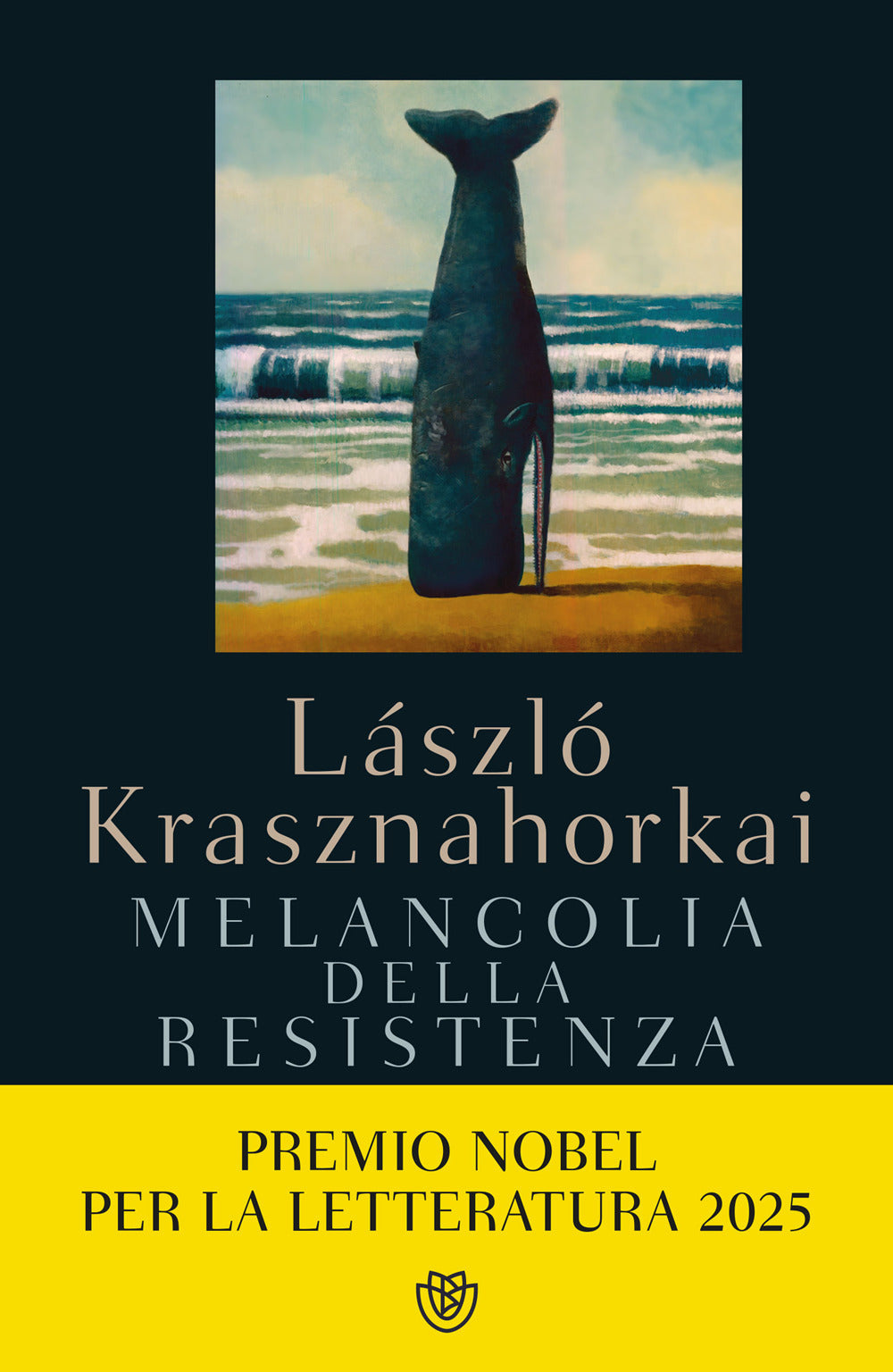 Melancolia Della Resistenza - Krasznahorkai Laszlo'