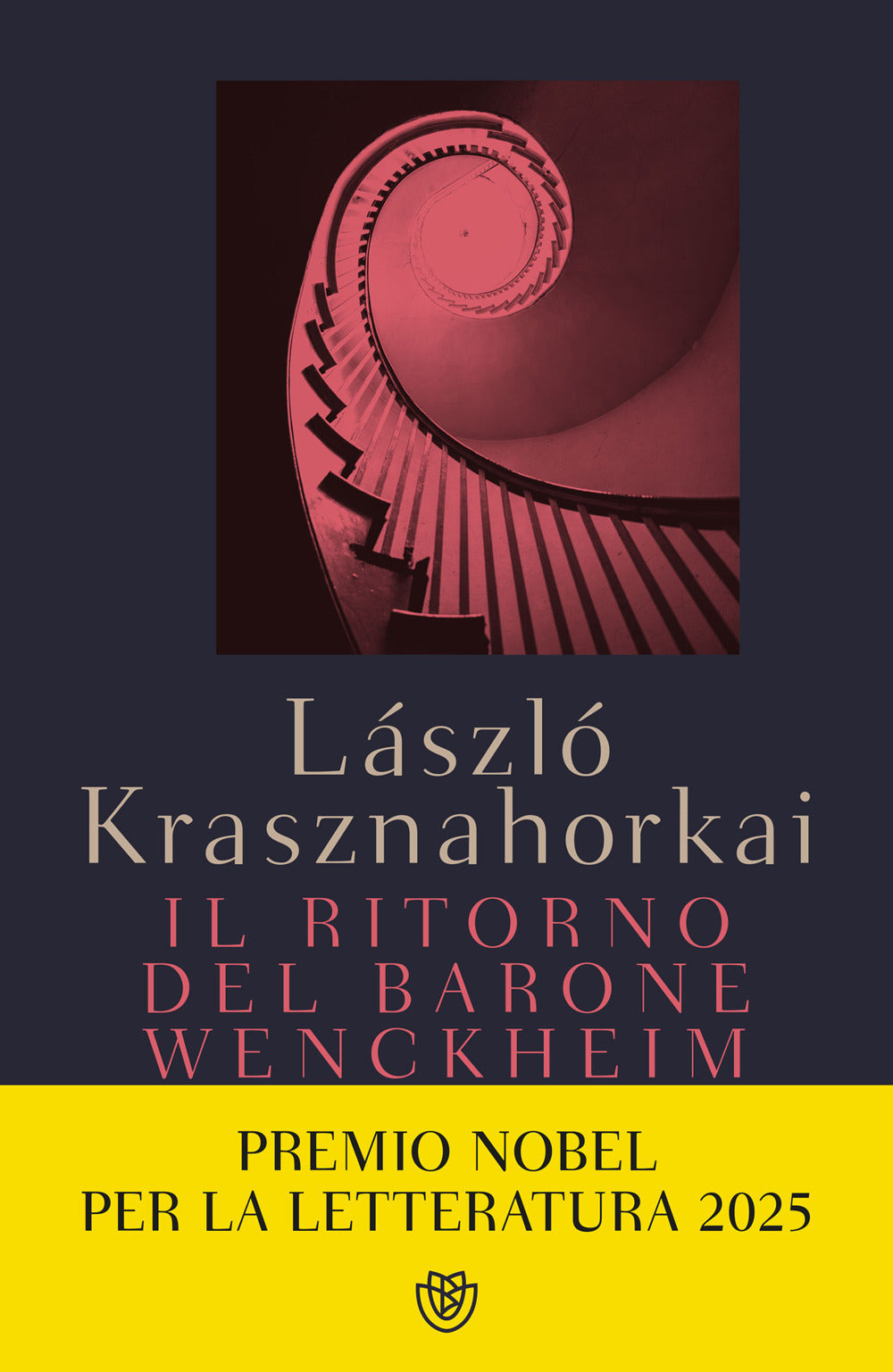 Ritorno Del Barone Wenckheim (il) - Krasznahorkai Laszlo'