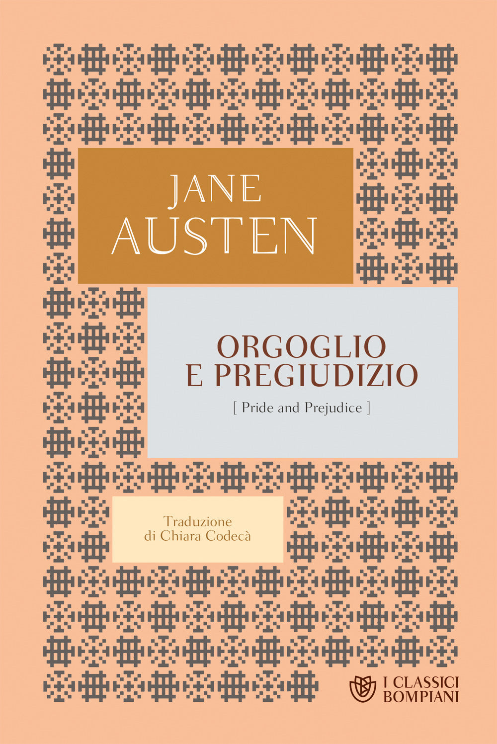 Orgoglio E Pregiudizio - Austen Jane
